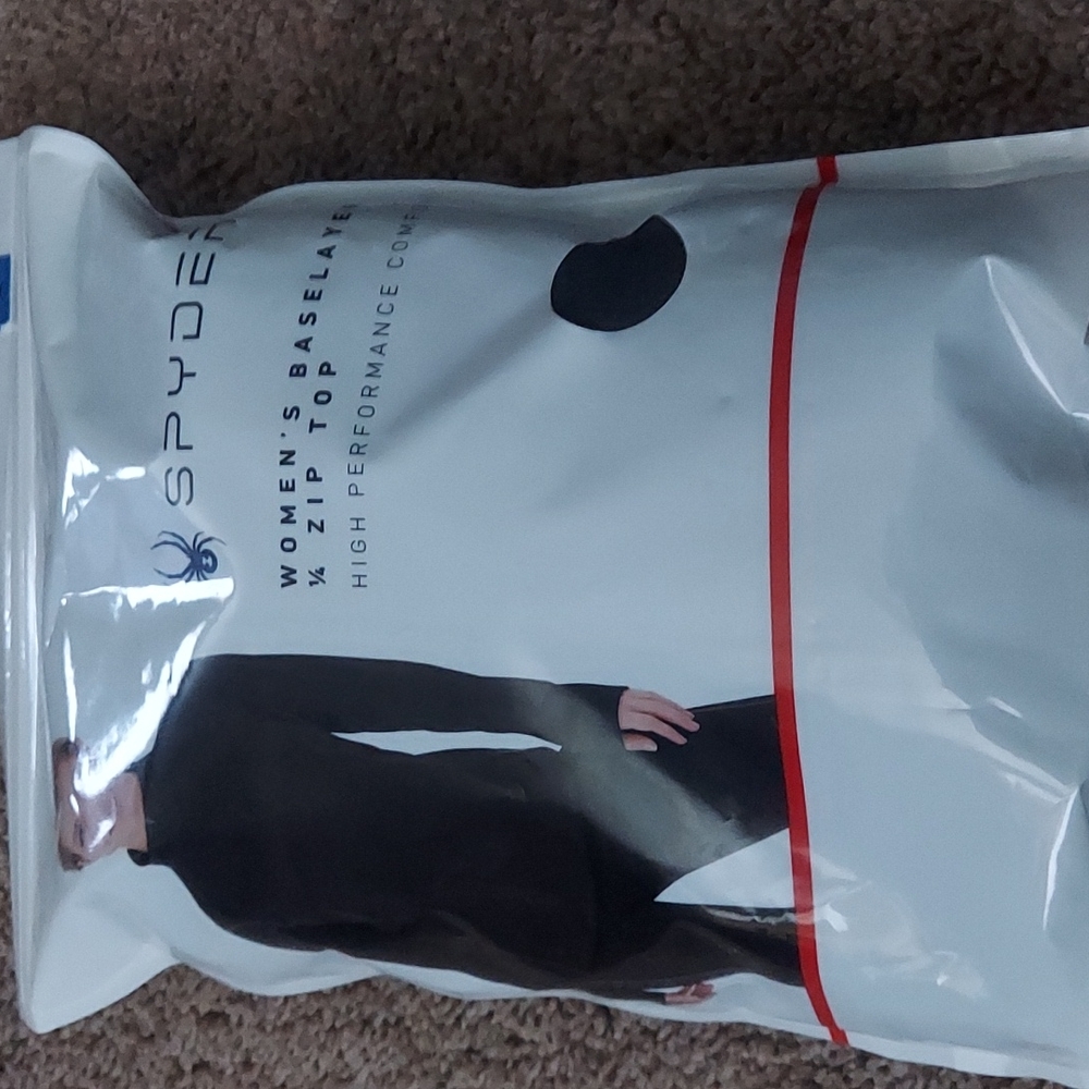 Woman's baselayer 1/4 zip top(15)
